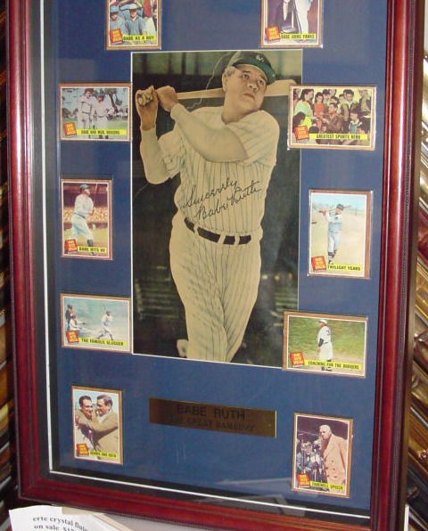 Art On The Move Framed Memories