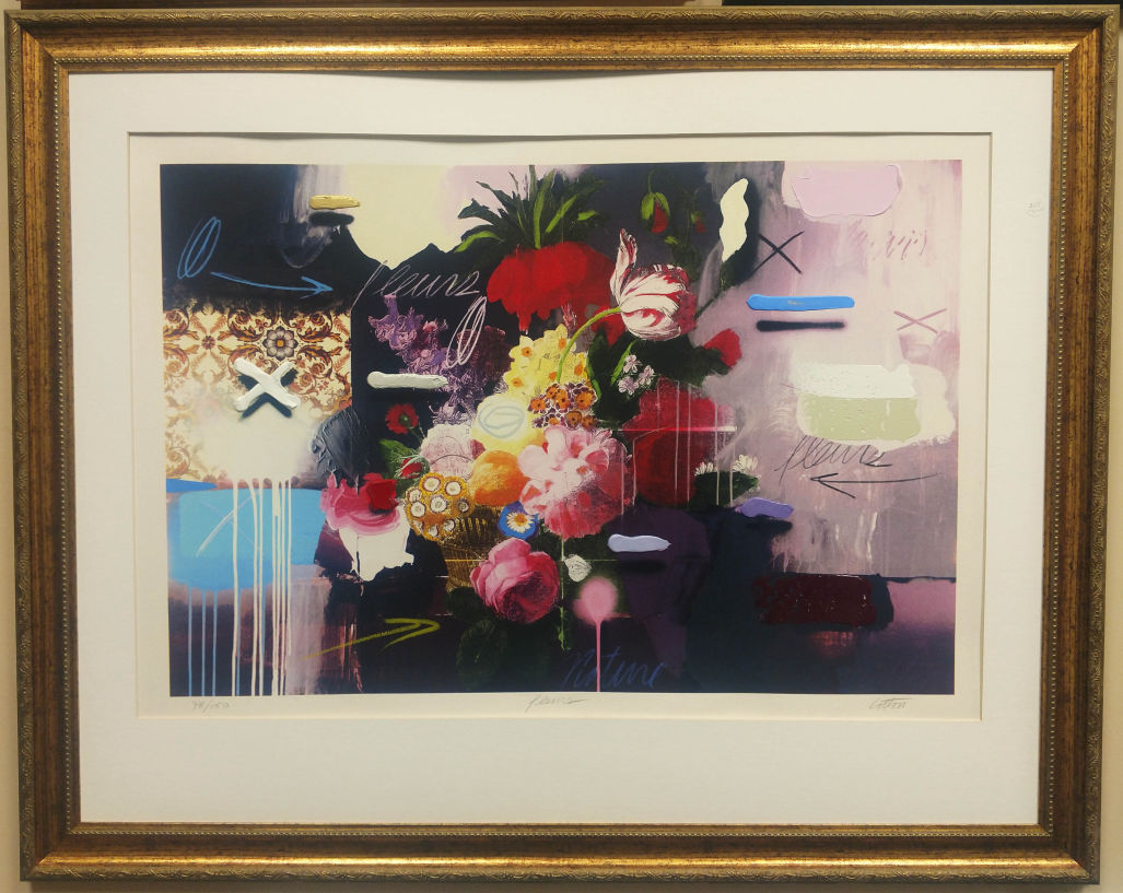 Beautiful Matted Frames