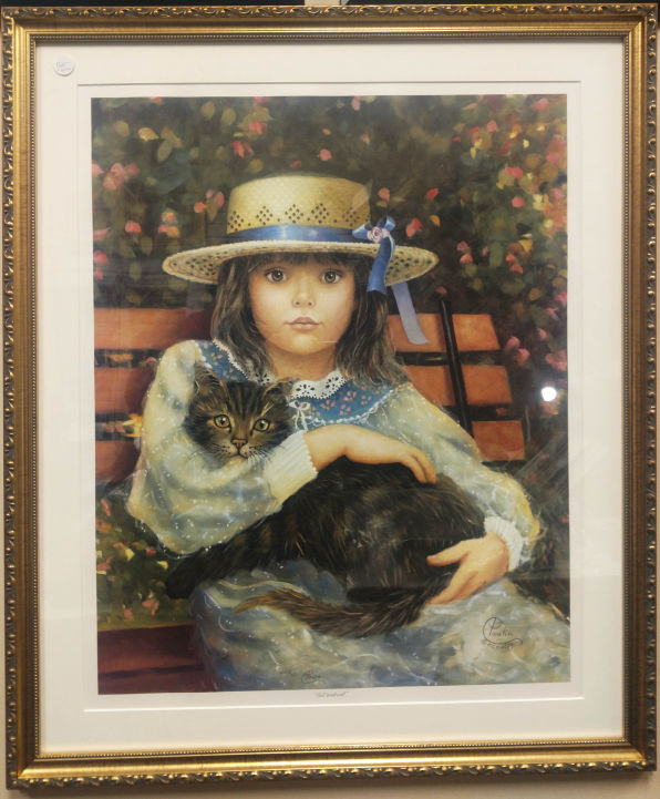 Art On The Move Framed Art