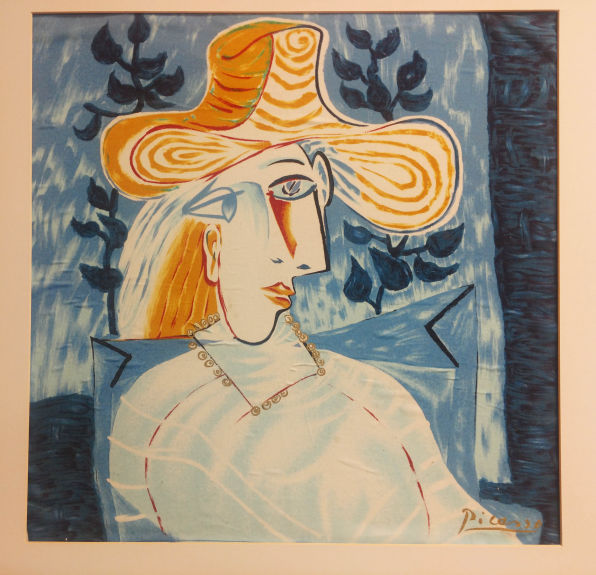 Art On The Move Wearable Silk