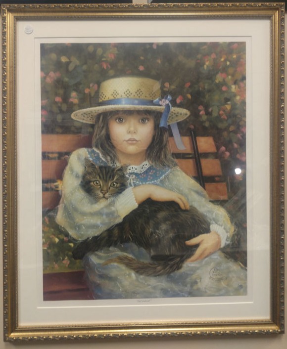 Art On The Move Print