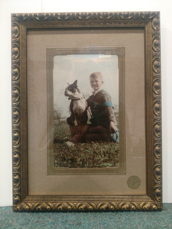 Art On The Move Framed Memories