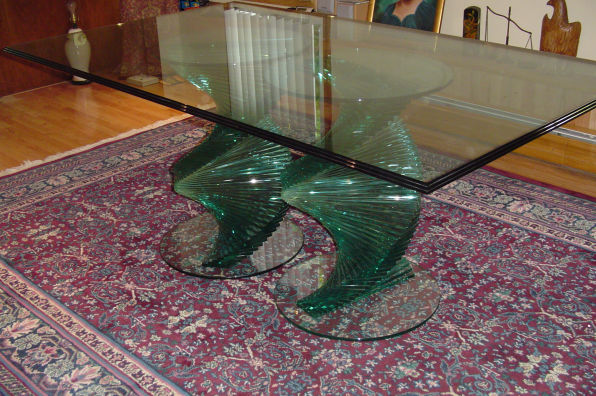 Art On The Move Custom Glass