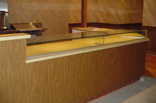 Art On The Move Custom Glass