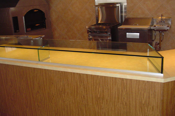 Art On The Move Custom Glass