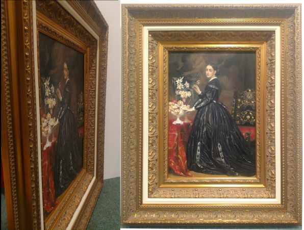 Art On The Move Framed Art